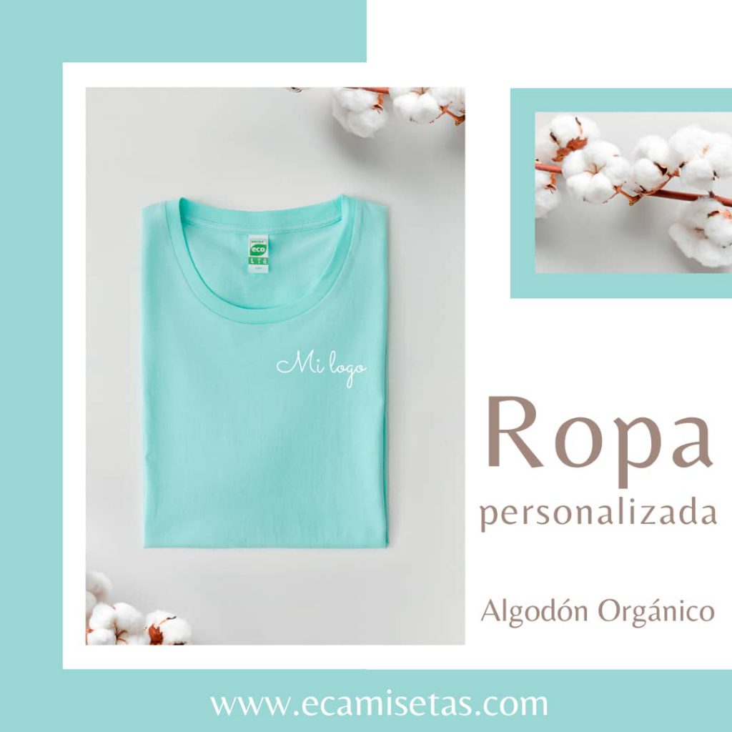 ropa algodon organico