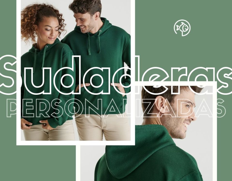 Sudaderas personalizadas