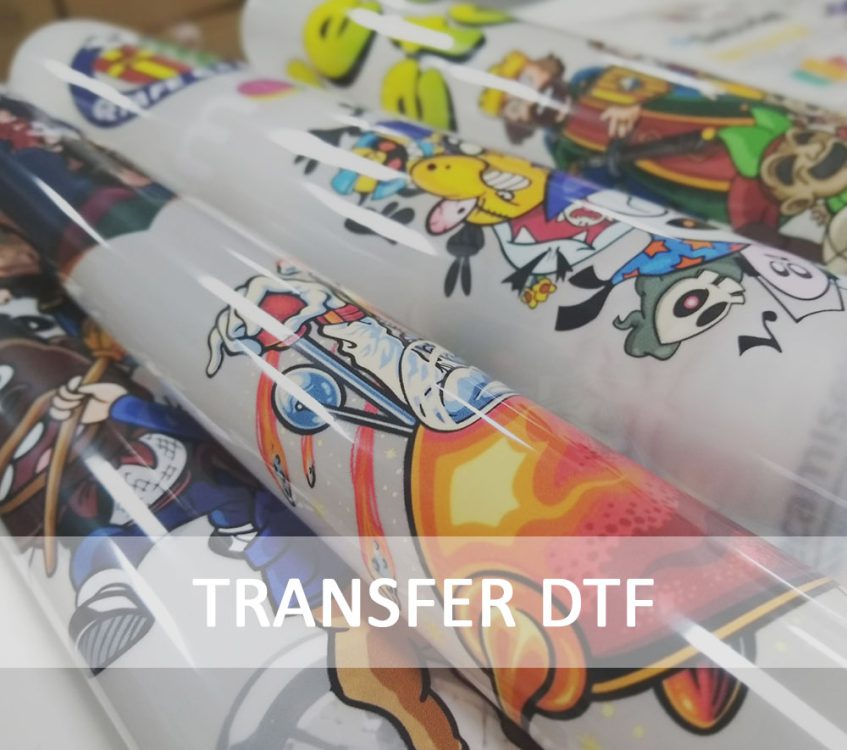 transfer dtf