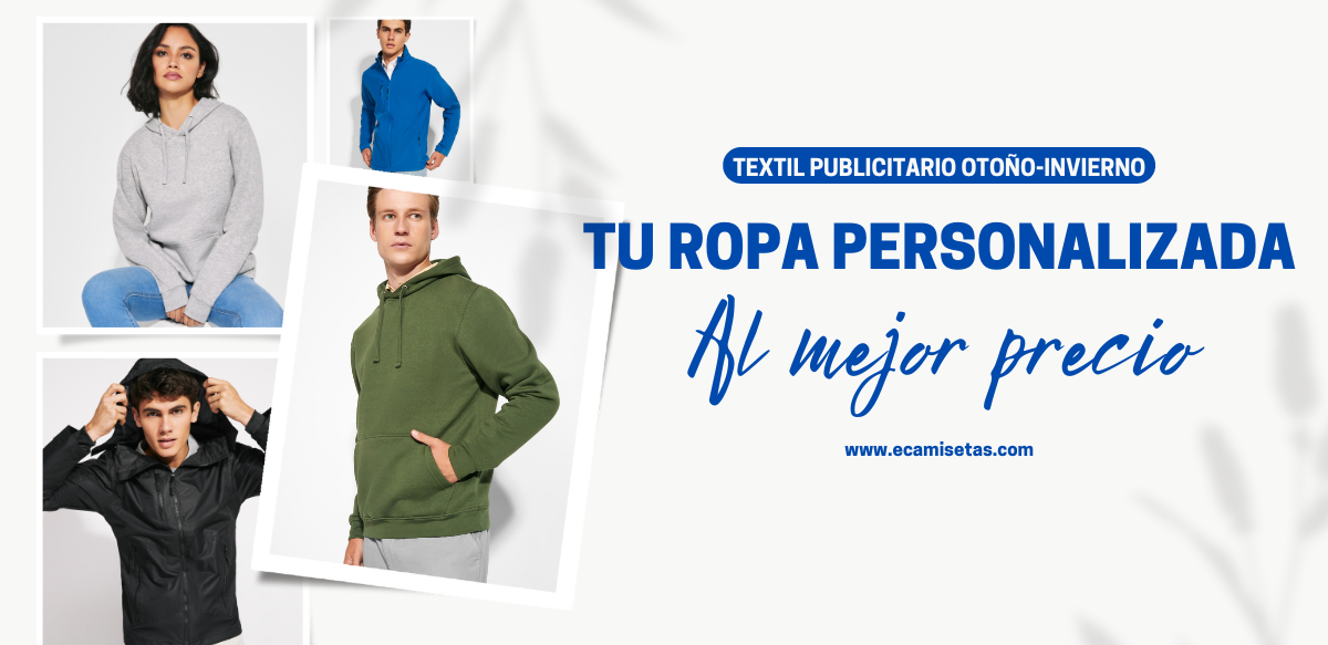 textil promocional invierno