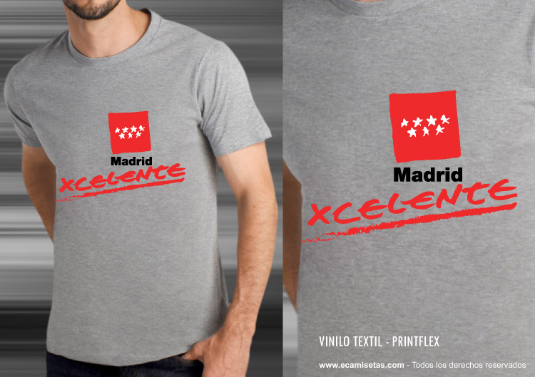 Vinilo Textil - Vinilo Térmico para Camisetas