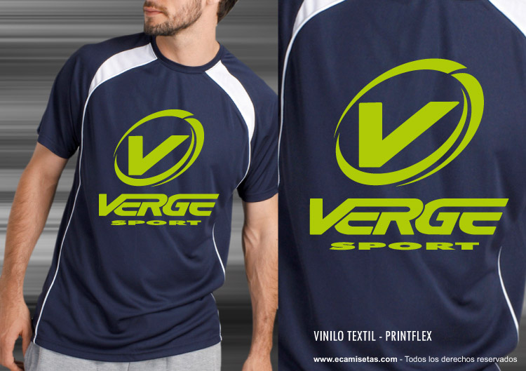 Vinilo Textil - Vinilo Térmico para Camisetas