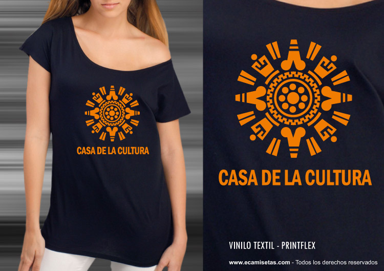 Estampado con Vinilo Textil en Camisetas