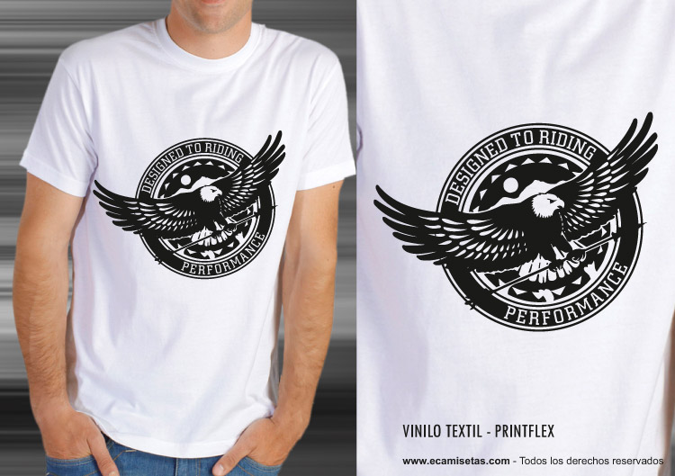 Vinilo Textil - Vinilo Térmico para Camisetas