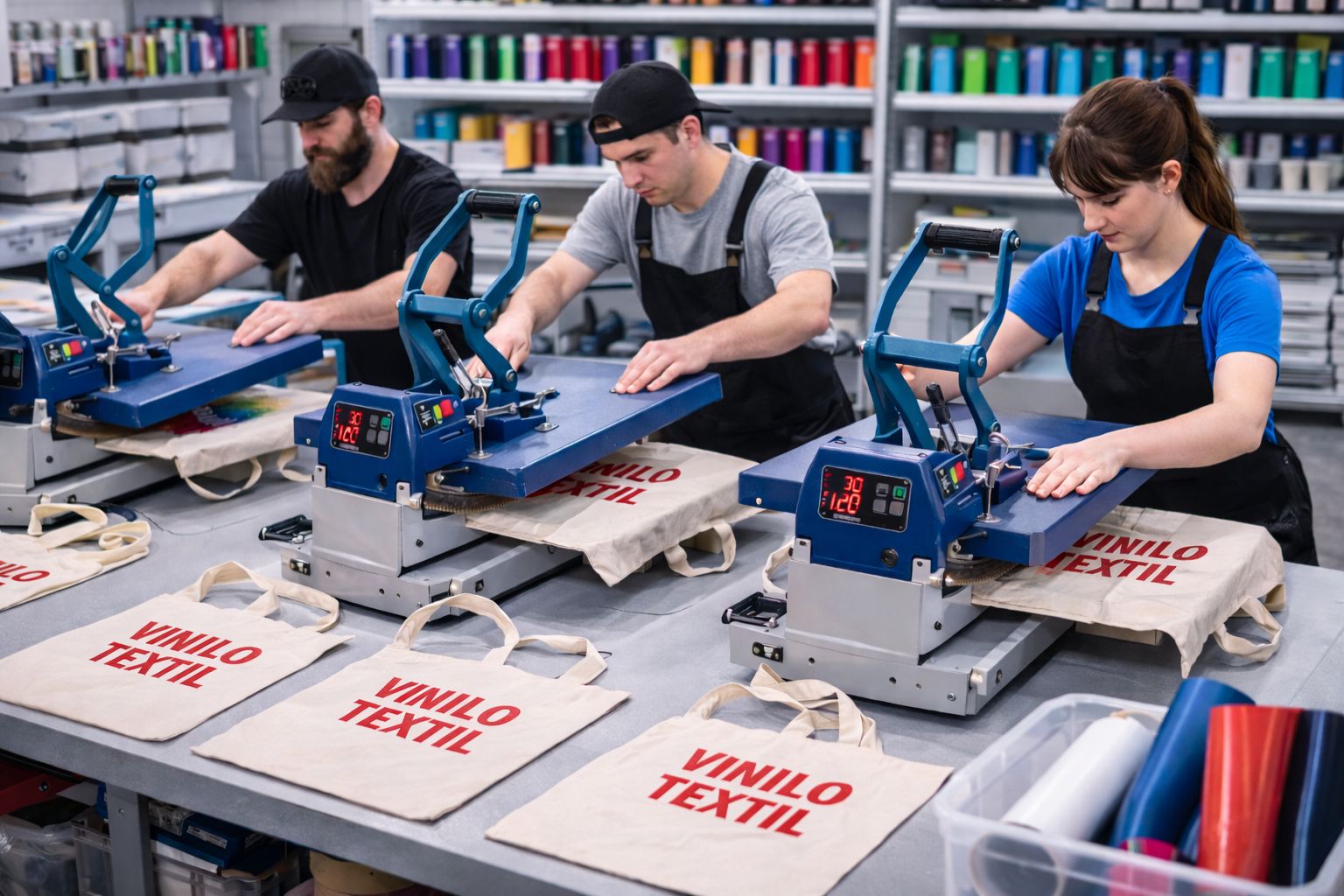 Vinilo t?rmico Printflex personalizado - Ecamisetas.com