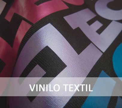 Vinilo textil Printflex