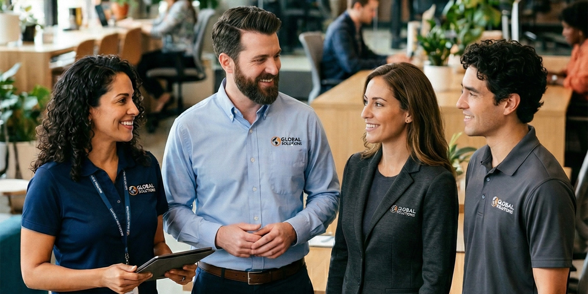 Ropa personalizada para empresas