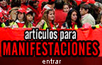 Artculos para Manifestaciones