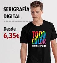 camisetas baratas estampadas