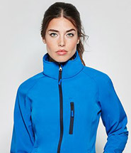 Chaquetas softshell