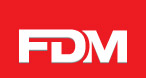 Logo FDM