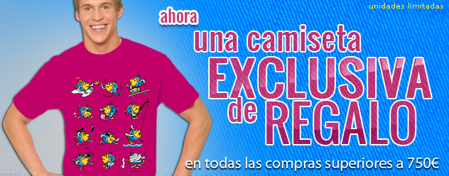 Camisetas Gratis