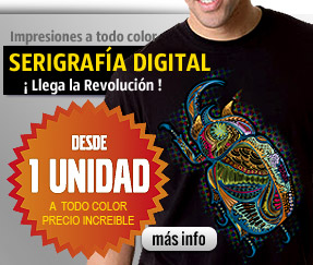 Serigraf&iacute;a Digital