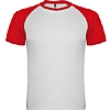 Blanco/Rojo 0160