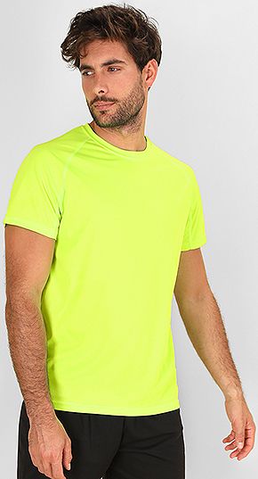 Camiseta Tecnica Cocker Makito