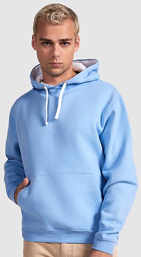 Sudadera Capucha Urban Roly
