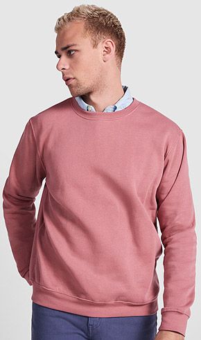 Sudadera Clasica Unisex Roly